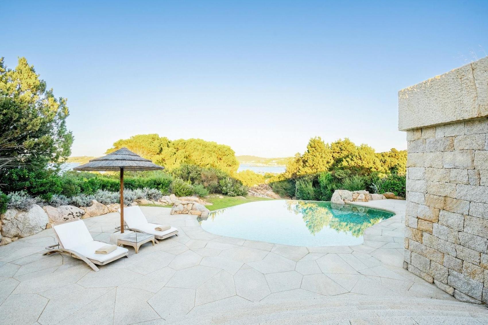 Hotel Pitrizza, Costa Smeralda Porto Cervo Exterior foto