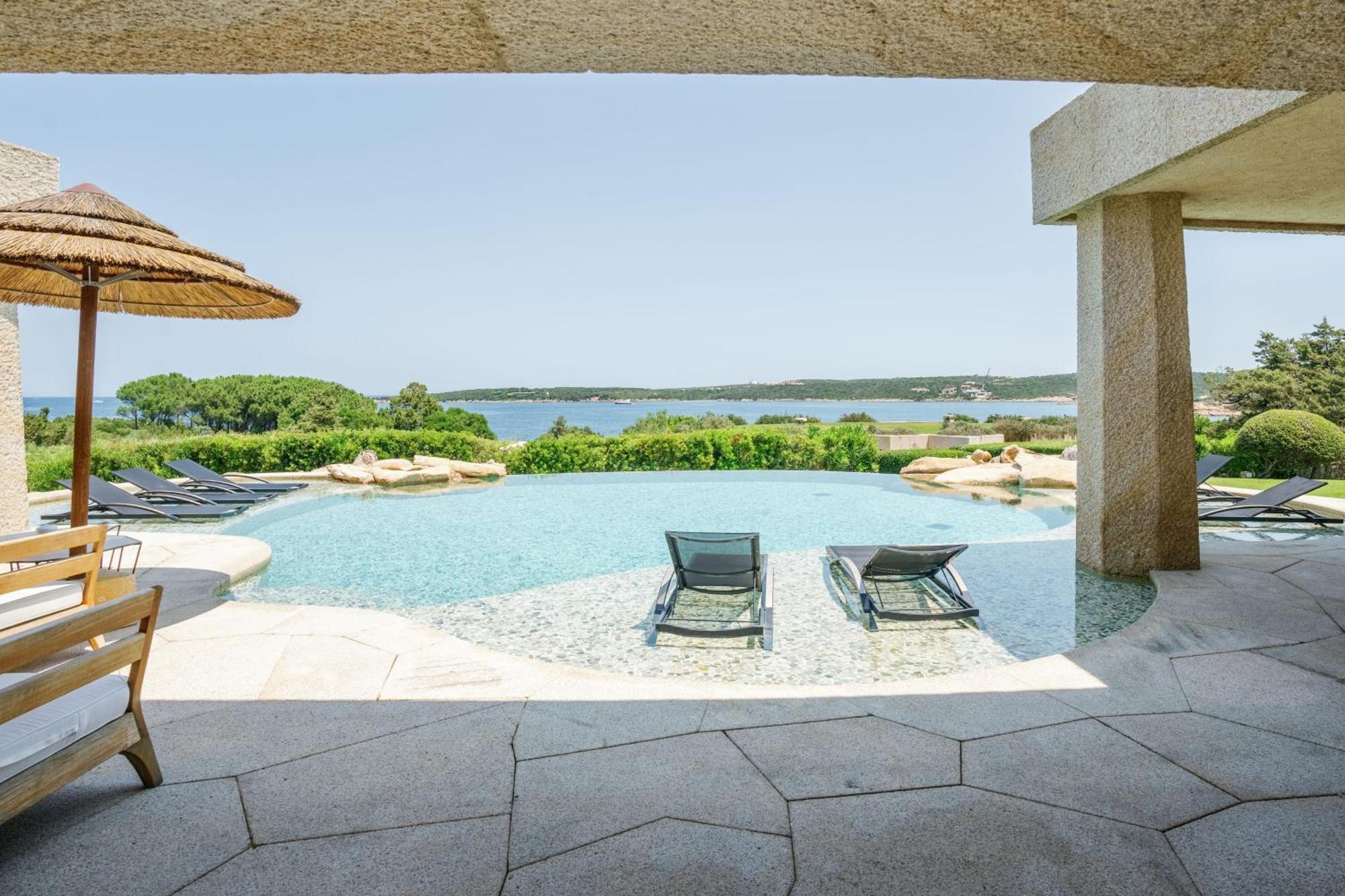Hotel Pitrizza, Costa Smeralda Porto Cervo Exterior foto