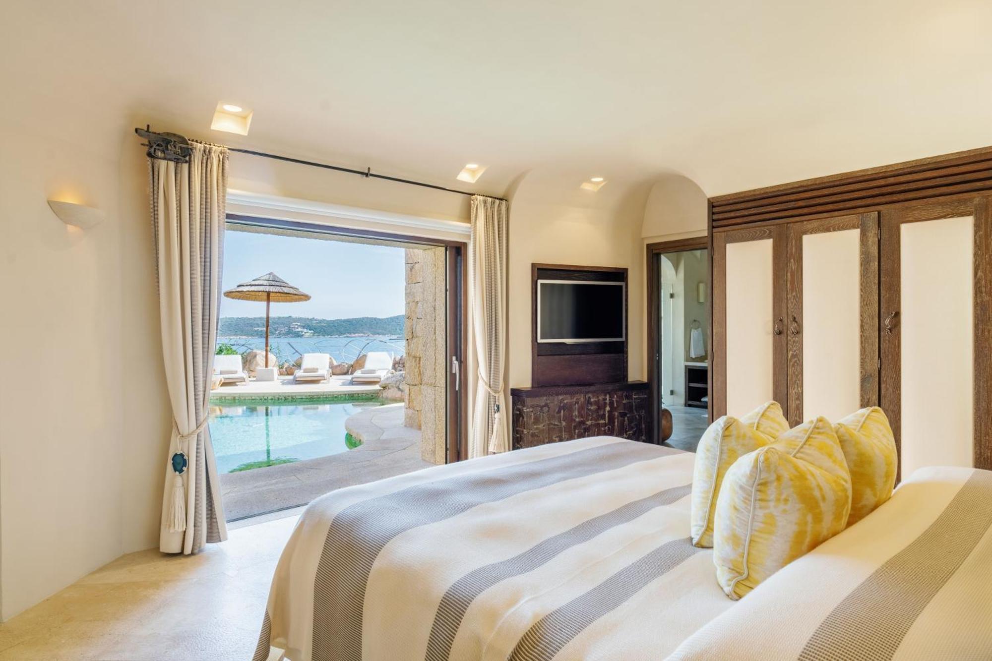 Hotel Pitrizza, Costa Smeralda Porto Cervo Exterior foto