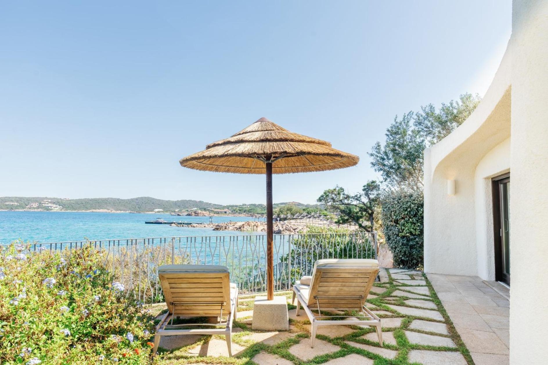 Hotel Pitrizza, Costa Smeralda Porto Cervo Exterior foto