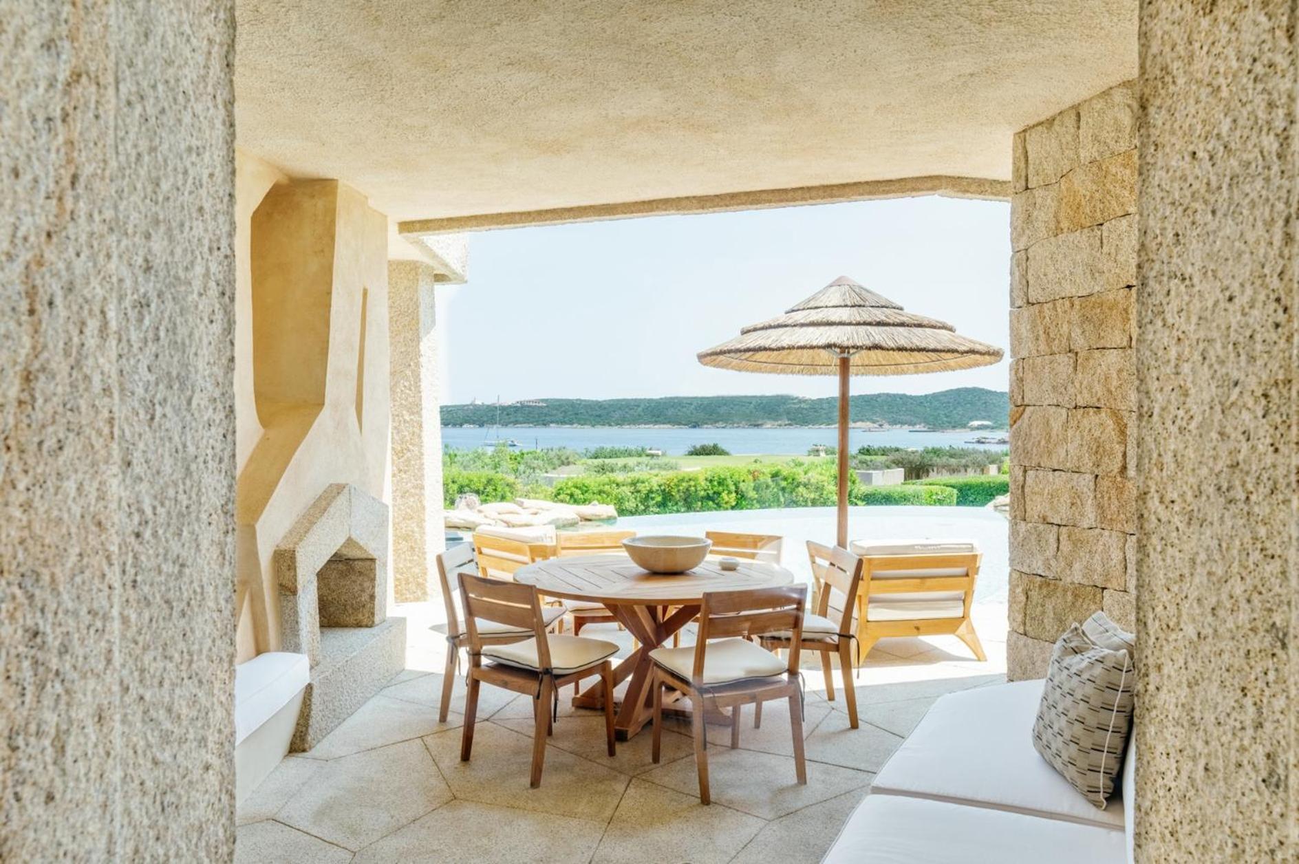 Hotel Pitrizza, Costa Smeralda Porto Cervo Exterior foto