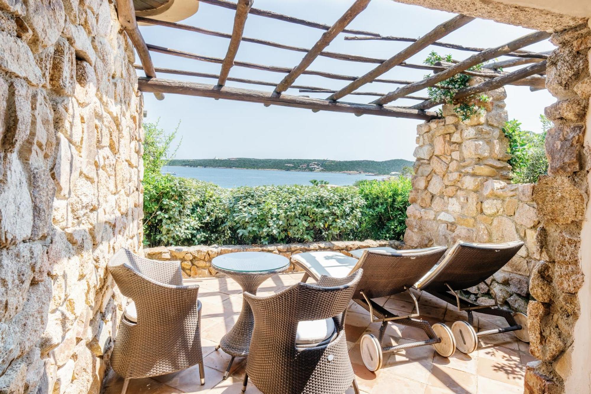 Hotel Pitrizza, Costa Smeralda Porto Cervo Exterior foto