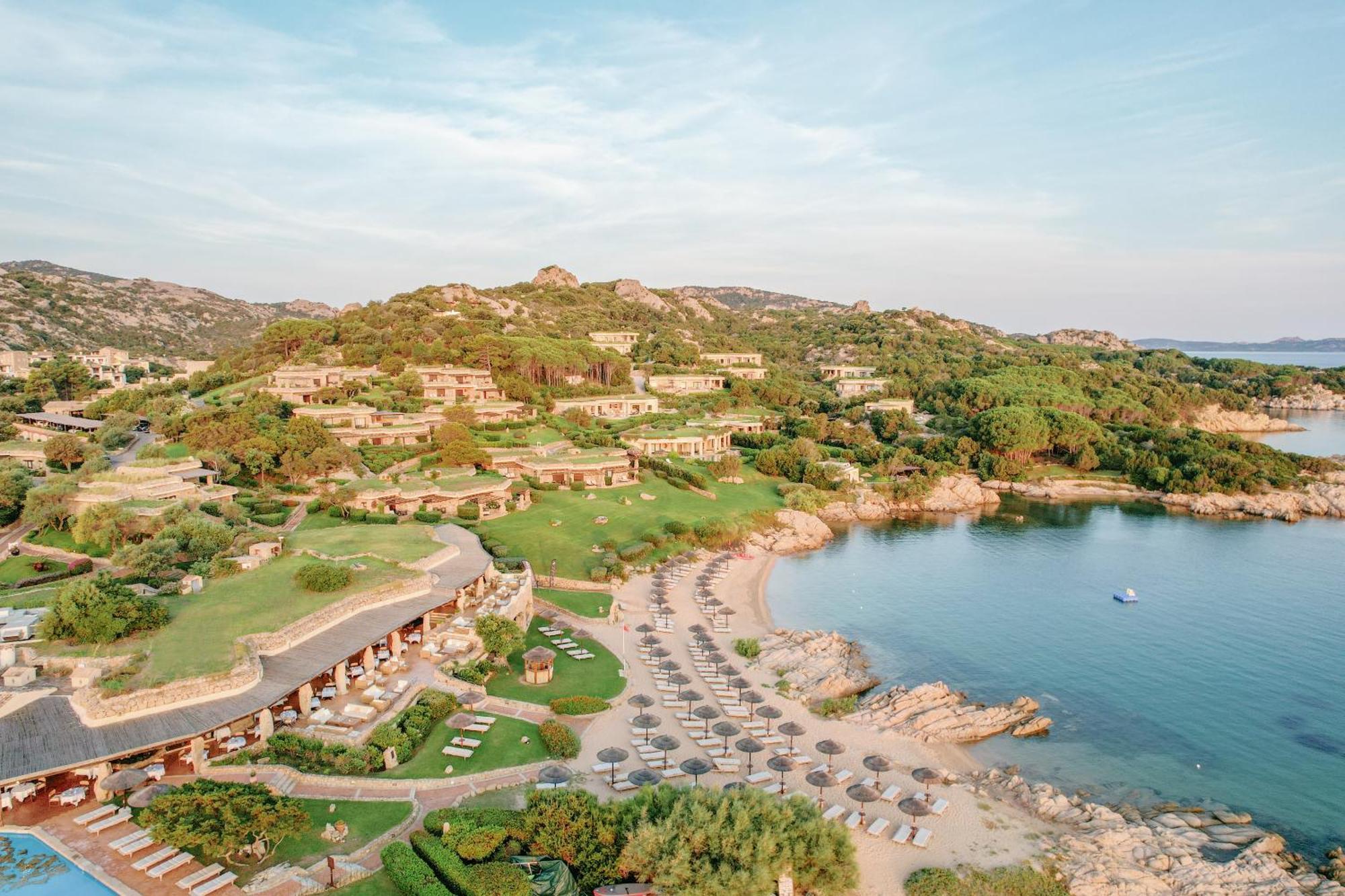 Hotel Pitrizza, Costa Smeralda Porto Cervo Exterior foto