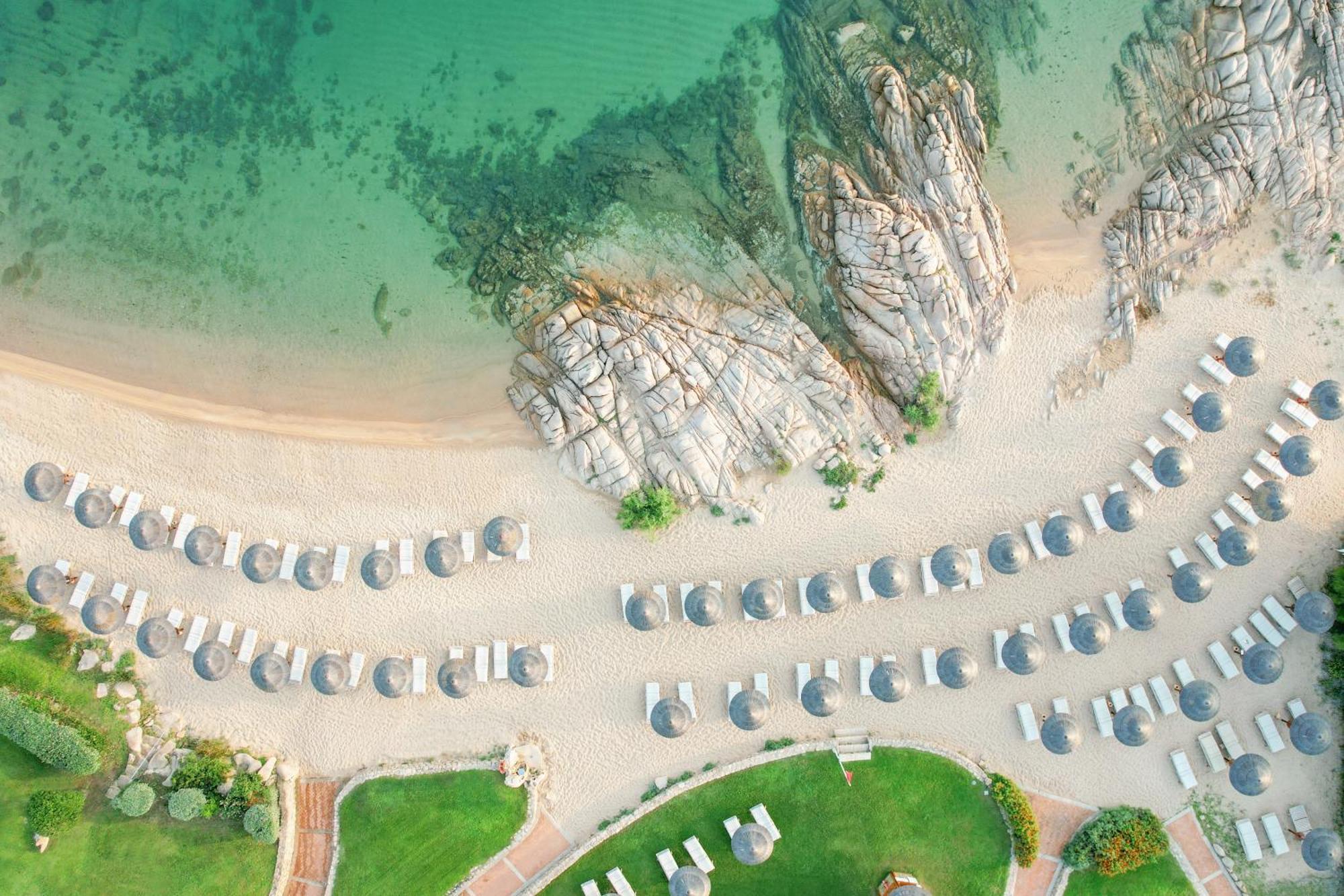 Hotel Pitrizza, Costa Smeralda Porto Cervo Exterior foto