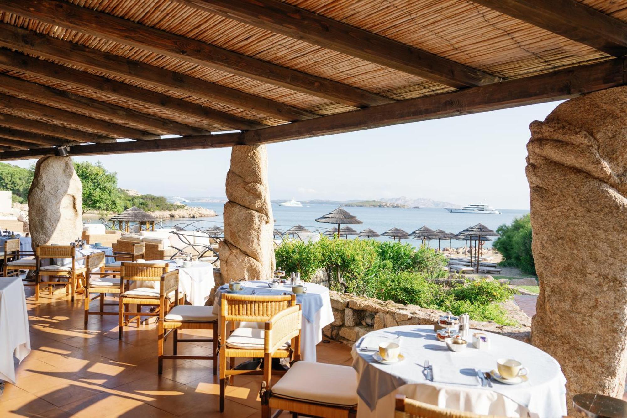 Hotel Pitrizza, Costa Smeralda Porto Cervo Exterior foto