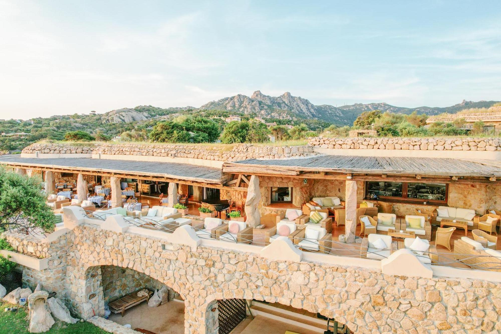 Hotel Pitrizza, Costa Smeralda Porto Cervo Exterior foto